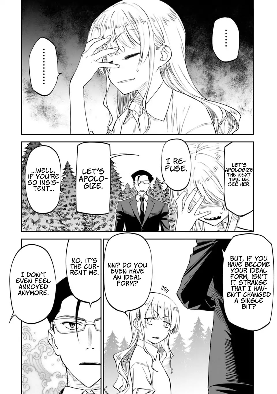 Fantasy Bishoujo Juniku Ojisan to Chapter 3 page 18 - Chapter 3