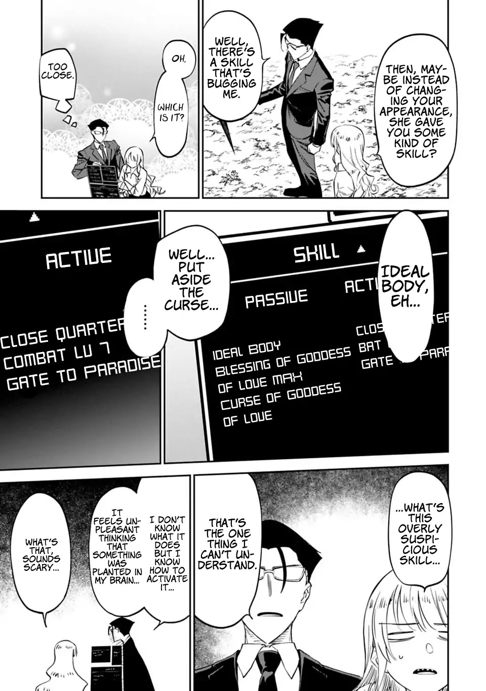 Fantasy Bishoujo Juniku Ojisan to Chapter 3 page 19 - Chapter 3