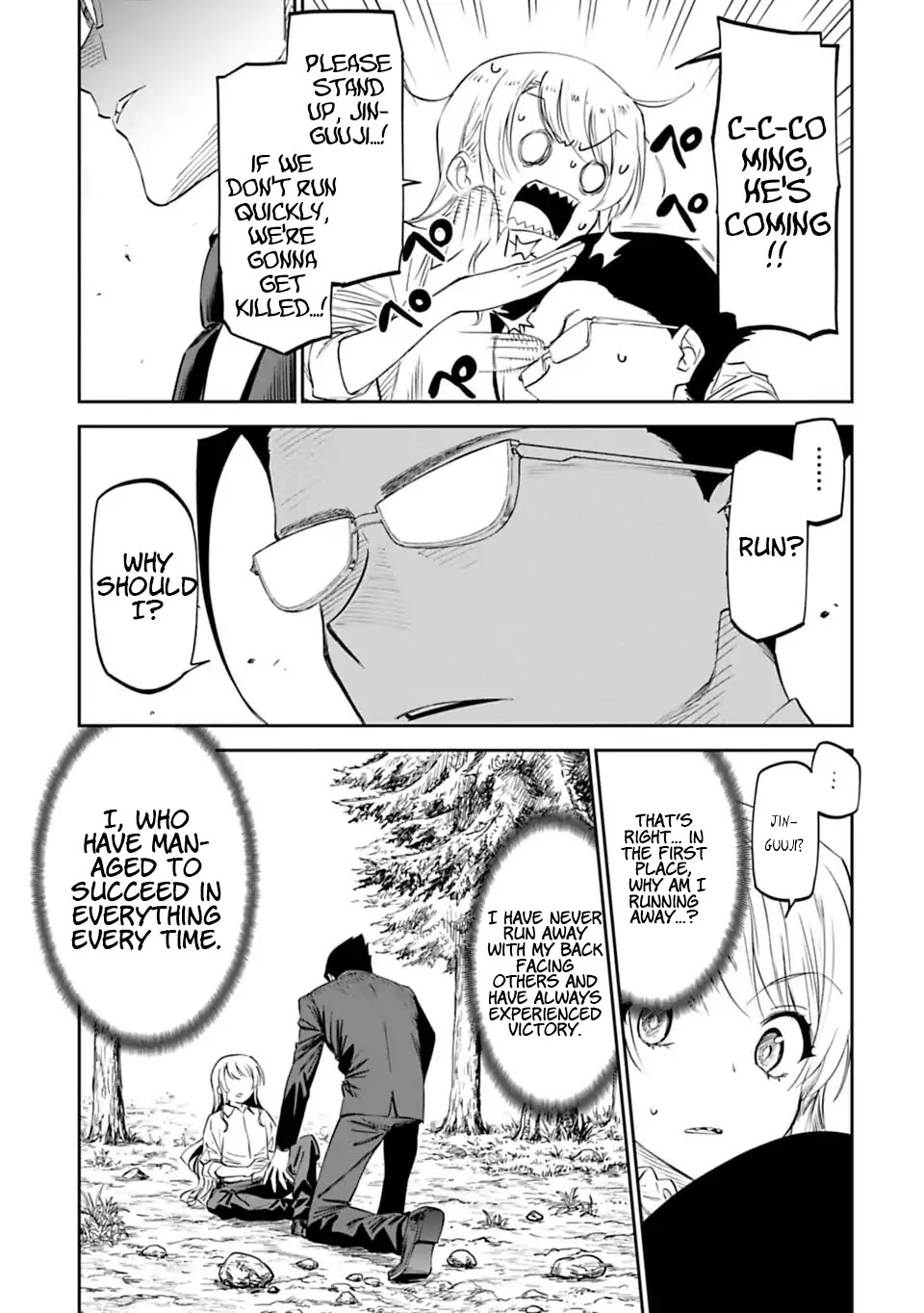 Fantasy Bishoujo Juniku Ojisan to Chapter 3 page 7 - Chapter 3
