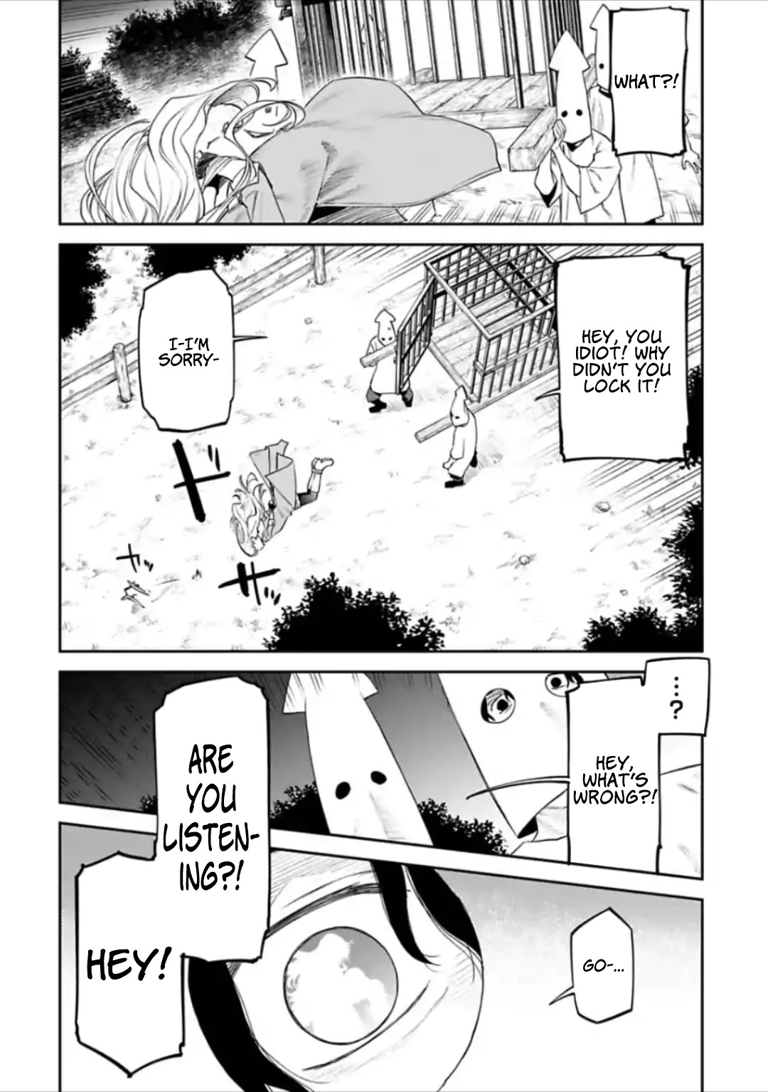 Fantasy Bishoujo Juniku Ojisan to Chapter 30 page 10 - Chapter 30