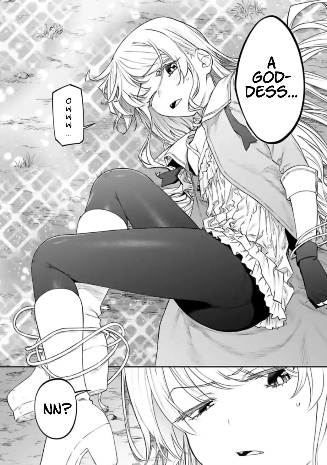 Fantasy Bishoujo Juniku Ojisan to Chapter 30 page 11 - Chapter 30