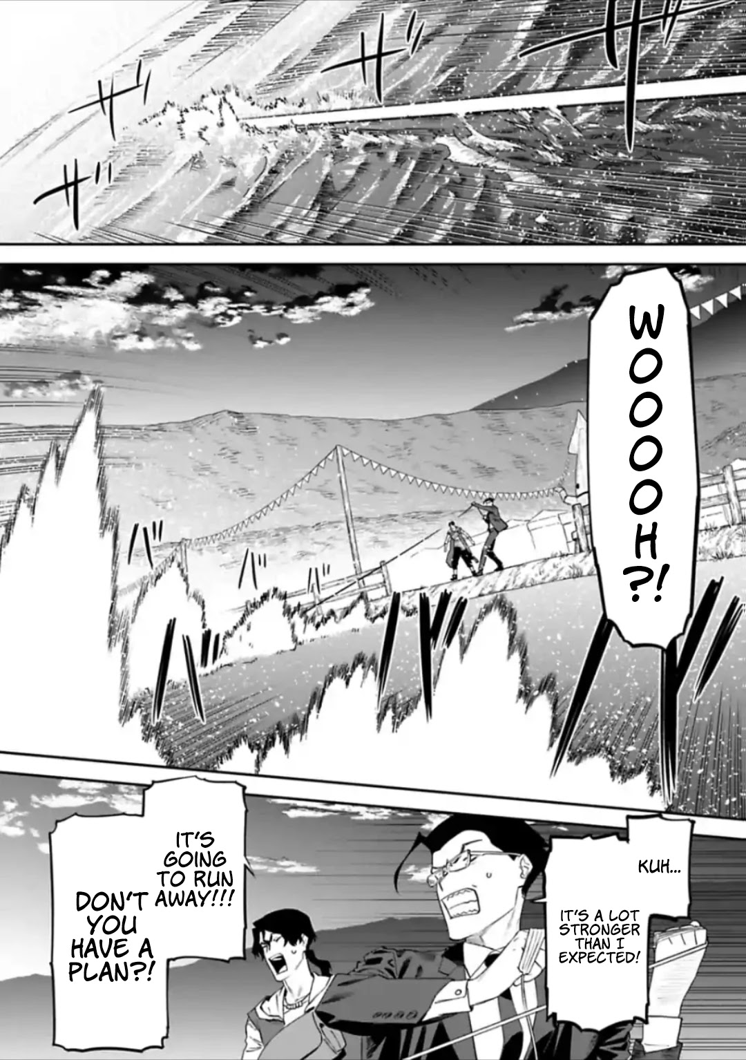 Fantasy Bishoujo Juniku Ojisan to Chapter 30 page 12 - Chapter 30
