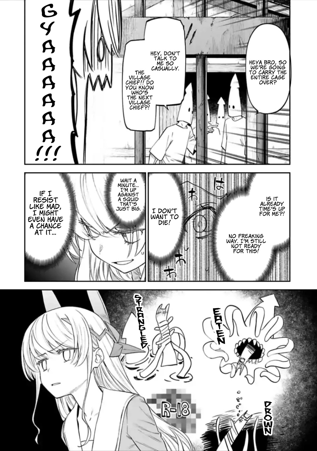 Fantasy Bishoujo Juniku Ojisan to Chapter 30 page 2 - Chapter 30
