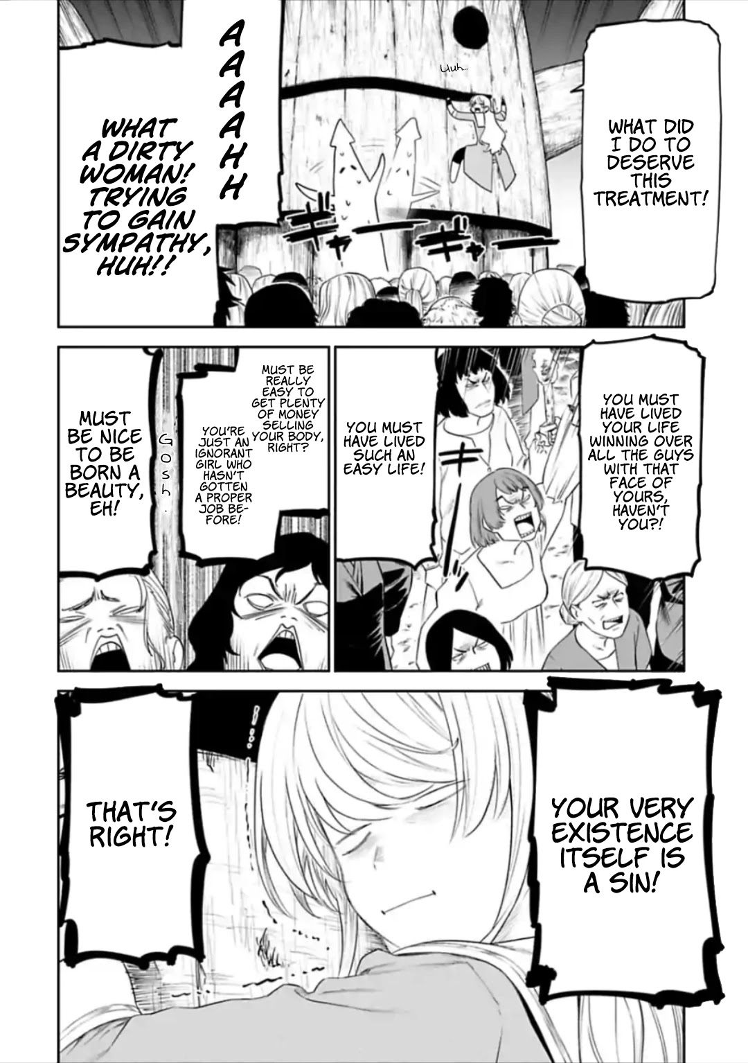 Fantasy Bishoujo Juniku Ojisan to Chapter 31 page 2 - Chapter 31