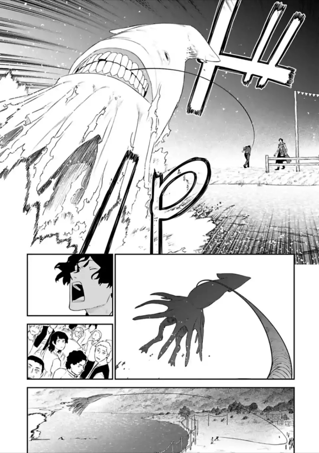 Fantasy Bishoujo Juniku Ojisan to Chapter 31 page 7 - Chapter 31