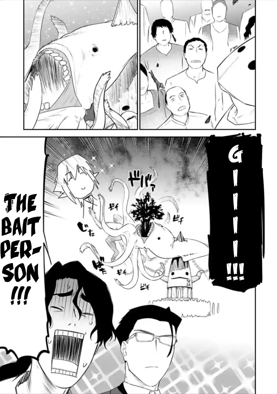 Fantasy Bishoujo Juniku Ojisan to Chapter 31 page 9 - Chapter 31