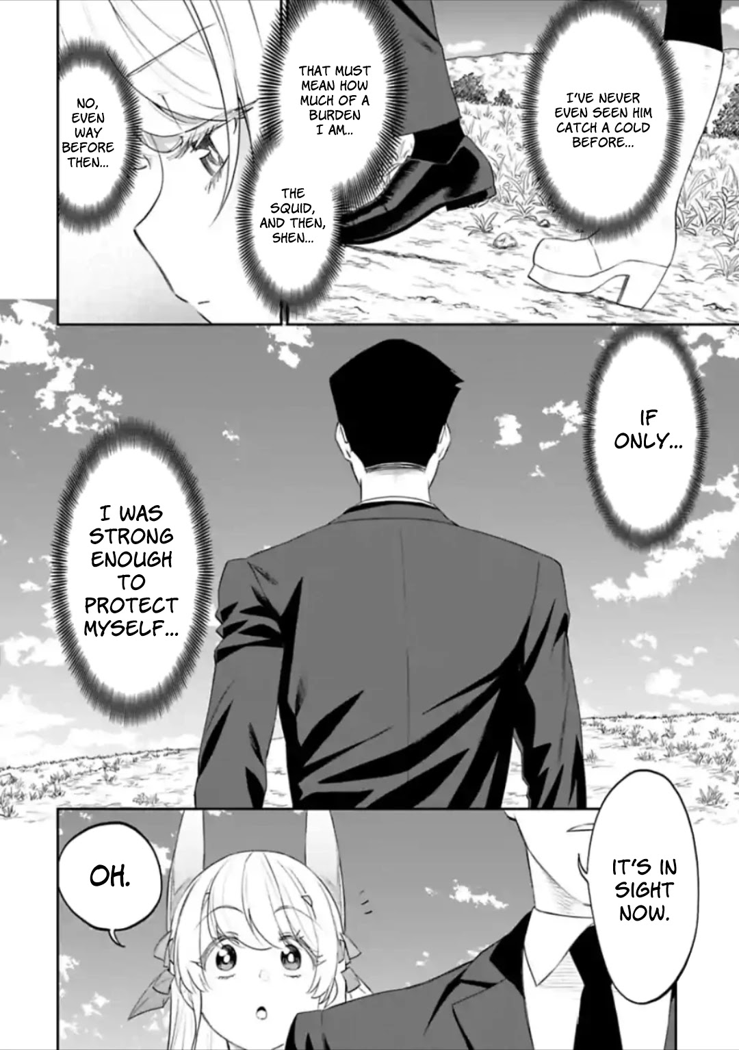 Fantasy Bishoujo Juniku Ojisan to Chapter 37 page 2 - Chapter 37