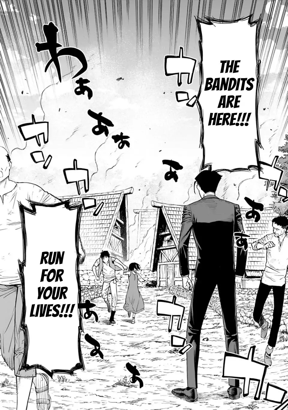 Fantasy Bishoujo Juniku Ojisan to Chapter 4 page 13 - Chapter 4