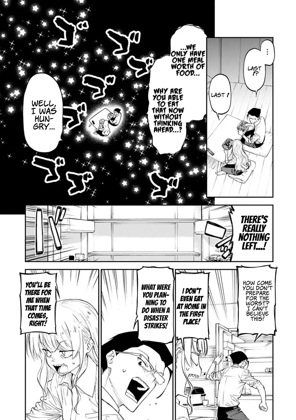 Fantasy Bishoujo Juniku Ojisan to Chapter 4 page 5 - Chapter 4