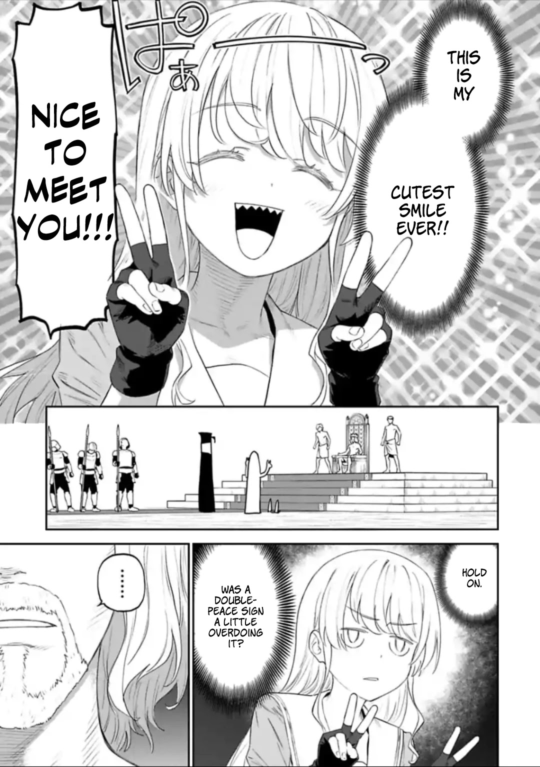 Fantasy Bishoujo Juniku Ojisan to Chapter 41 page 7 - Chapter 41