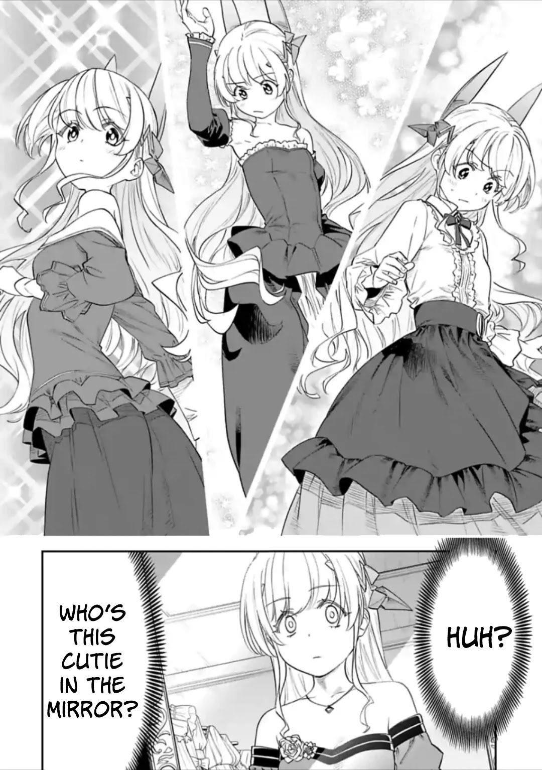 Fantasy Bishoujo Juniku Ojisan to Chapter 43 page 2 - Chapter 43