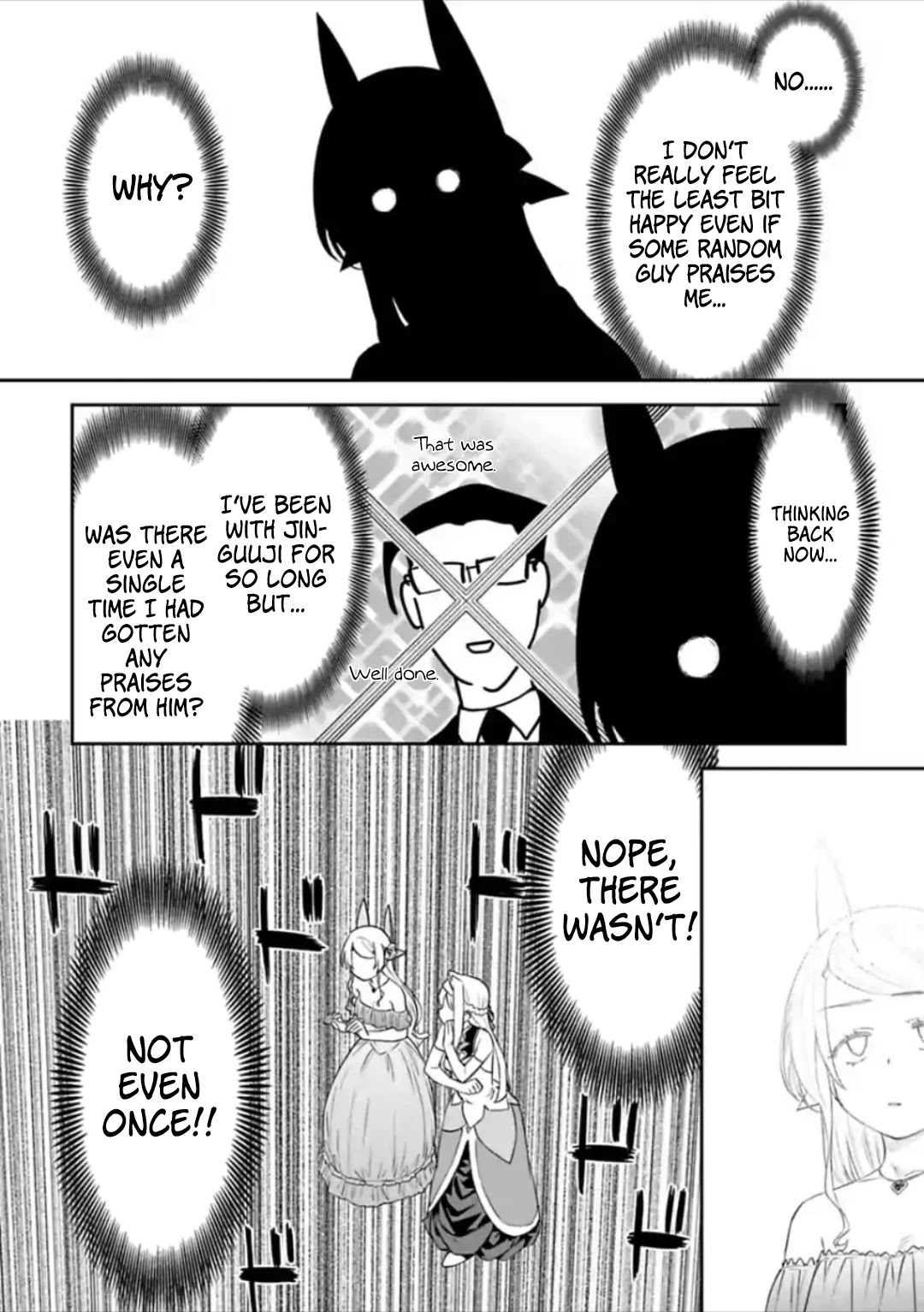 Fantasy Bishoujo Juniku Ojisan to Chapter 46 page 10 - Chapter 46