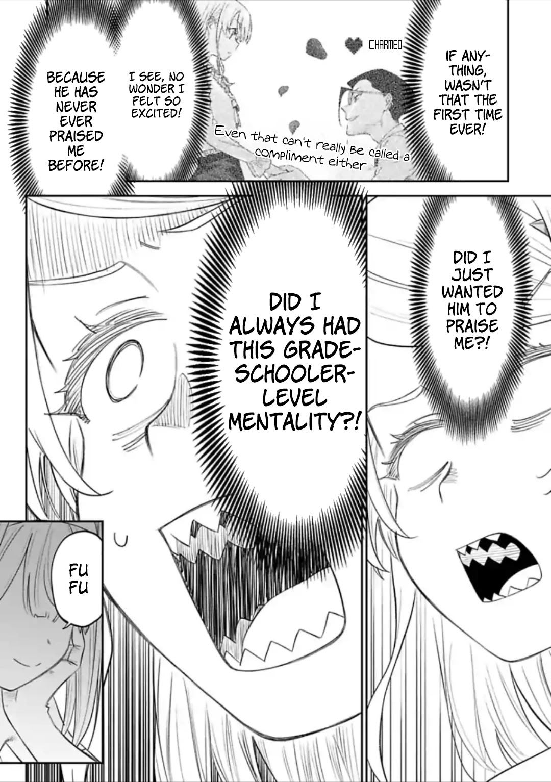 Fantasy Bishoujo Juniku Ojisan to Chapter 46 page 11 - Chapter 46