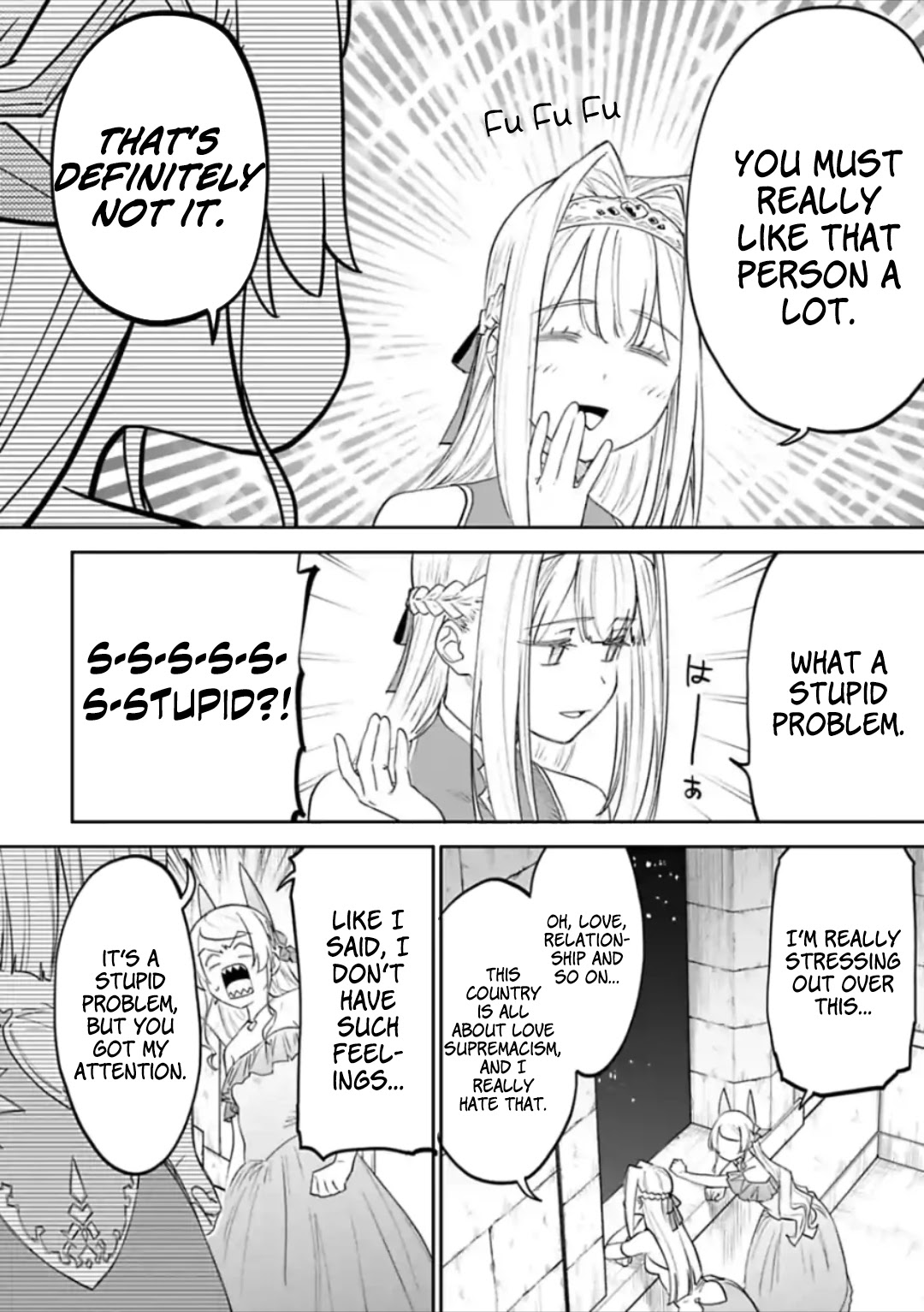 Fantasy Bishoujo Juniku Ojisan to Chapter 46 page 12 - Chapter 46