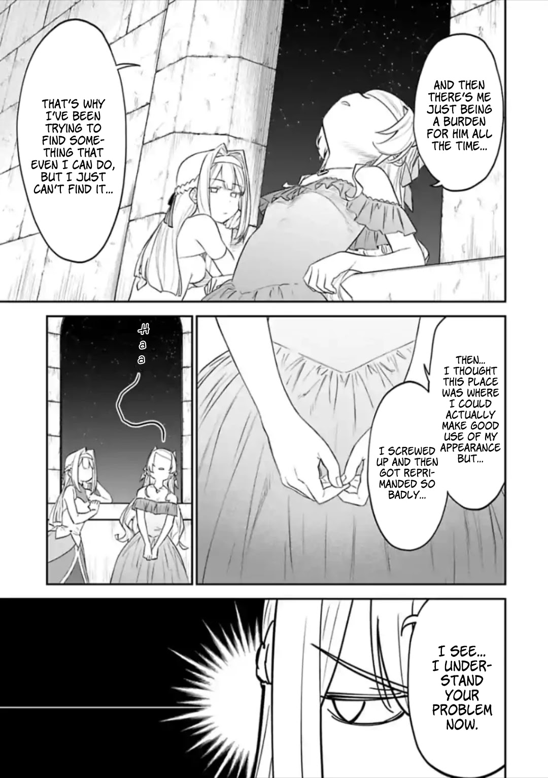 Fantasy Bishoujo Juniku Ojisan to Chapter 46 page 7 - Chapter 46