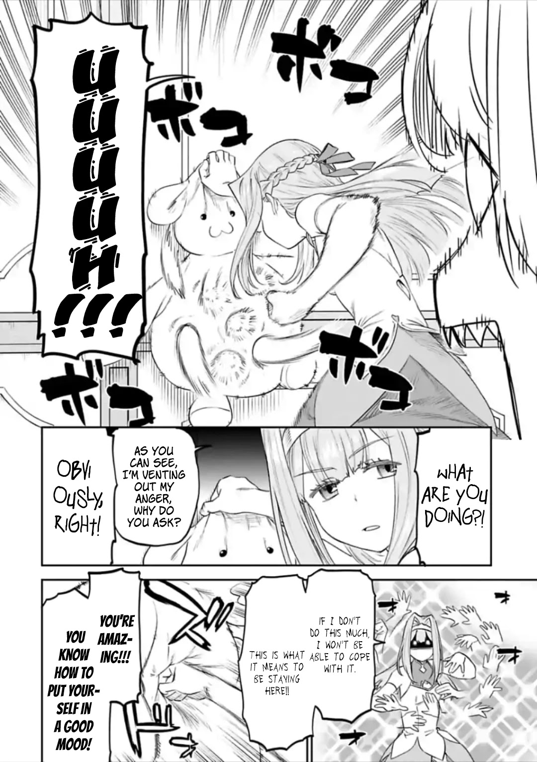 Fantasy Bishoujo Juniku Ojisan to Chapter 48 page 10 - Chapter 48
