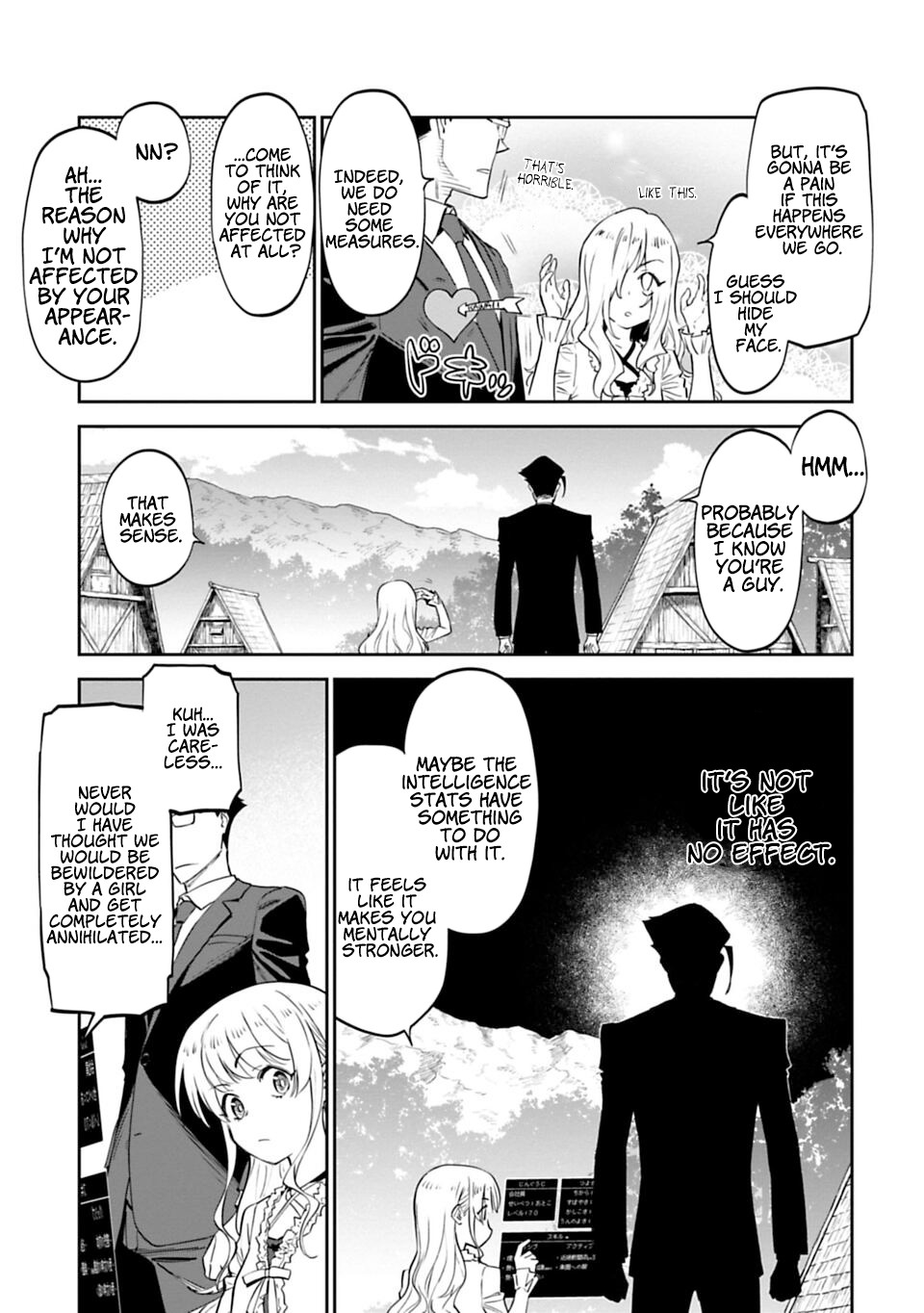 Fantasy Bishoujo Juniku Ojisan to Chapter 5 page 11 - Chapter 5