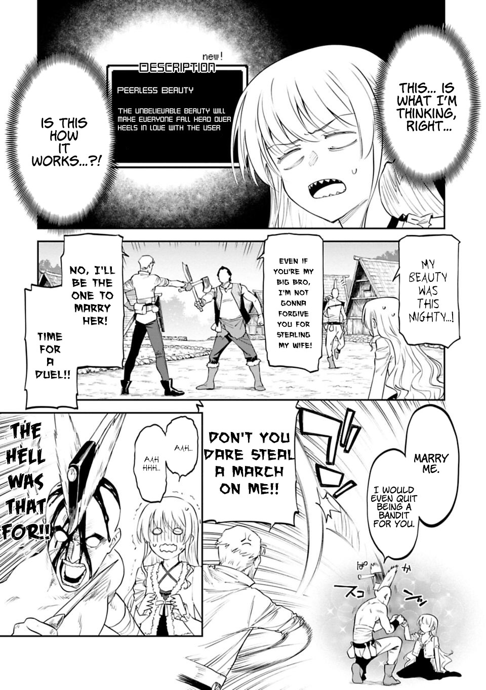 Fantasy Bishoujo Juniku Ojisan to Chapter 5 page 6 - Chapter 5