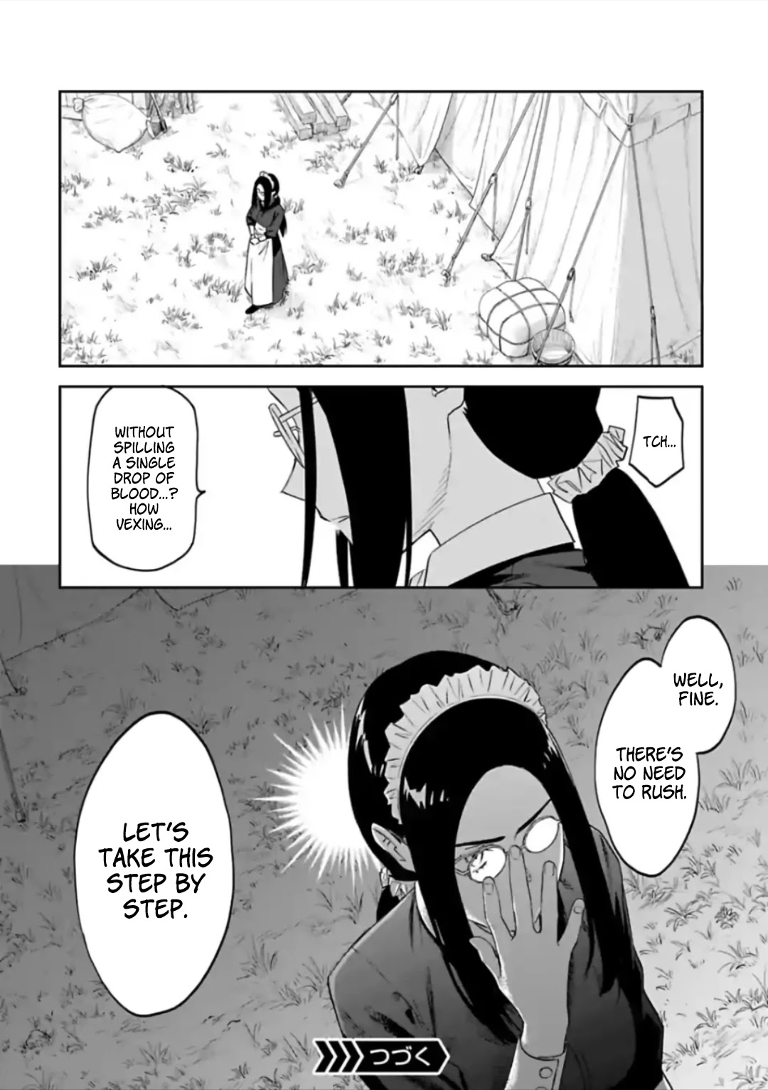 Fantasy Bishoujo Juniku Ojisan to Chapter 50 page 14 - Chapter 50: Fabiniku Ojisan and The Instigator