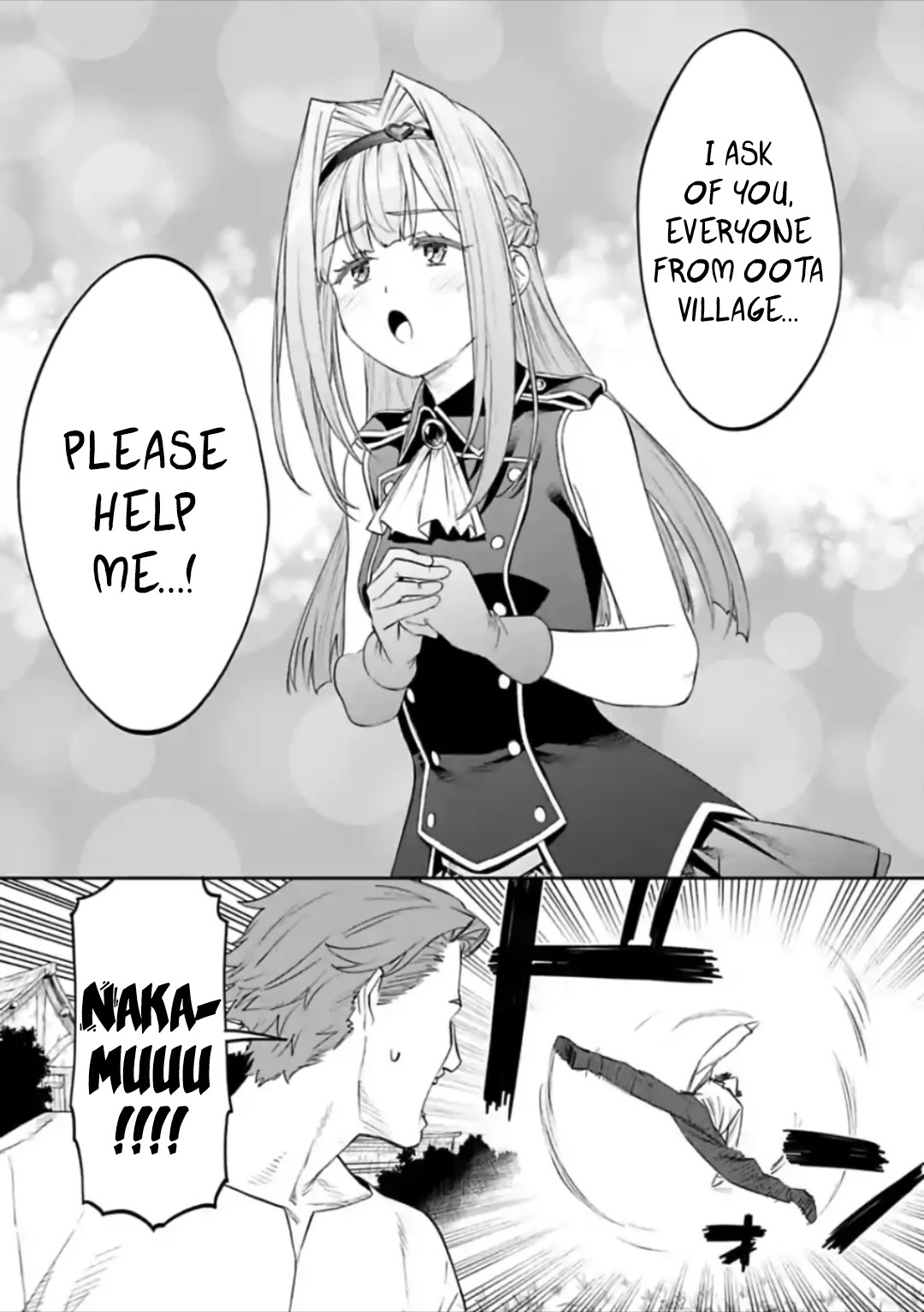 Fantasy Bishoujo Juniku Ojisan to Chapter 50 page 5 - Chapter 50: Fabiniku Ojisan and The Instigator