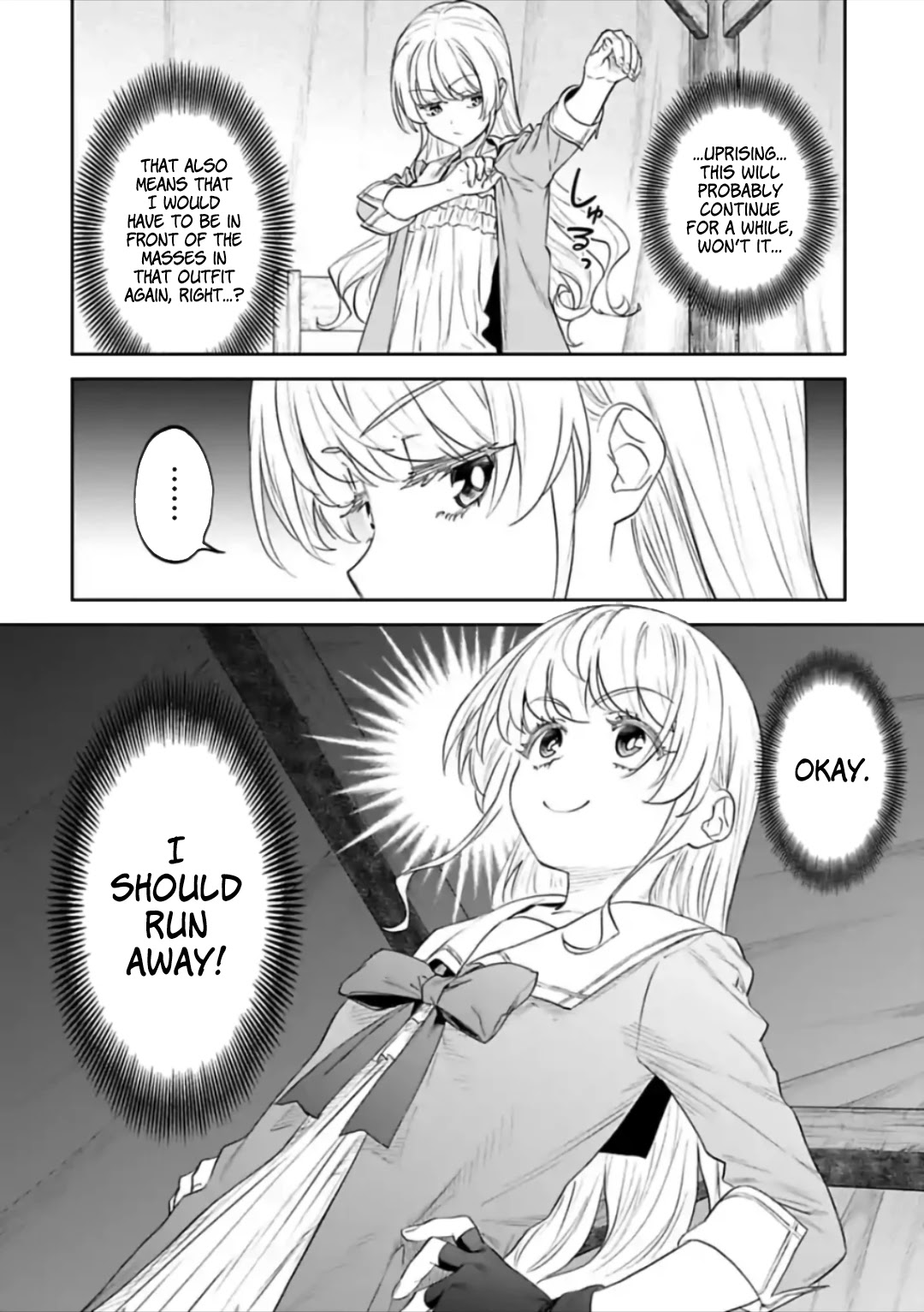 Fantasy Bishoujo Juniku Ojisan to Chapter 51 page 2 - Chapter 51: Fabiniku Ojisan and Worries