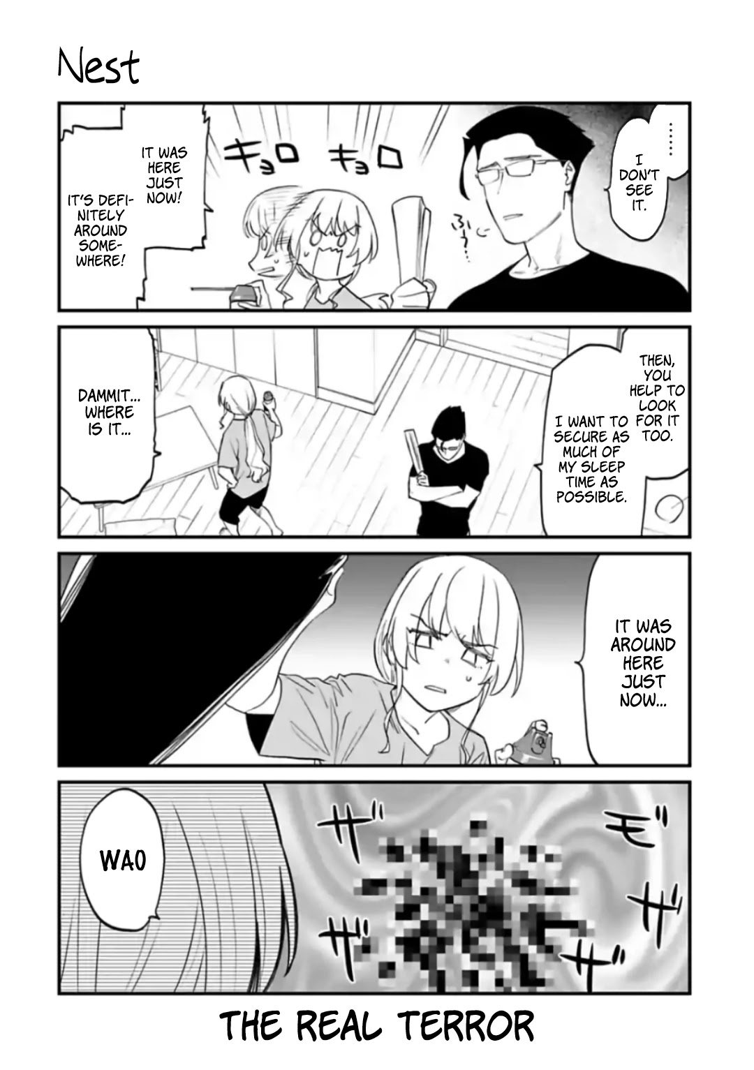 Fantasy Bishoujo Juniku Ojisan to Chapter 52.5 page 2 - Chapter 52.5