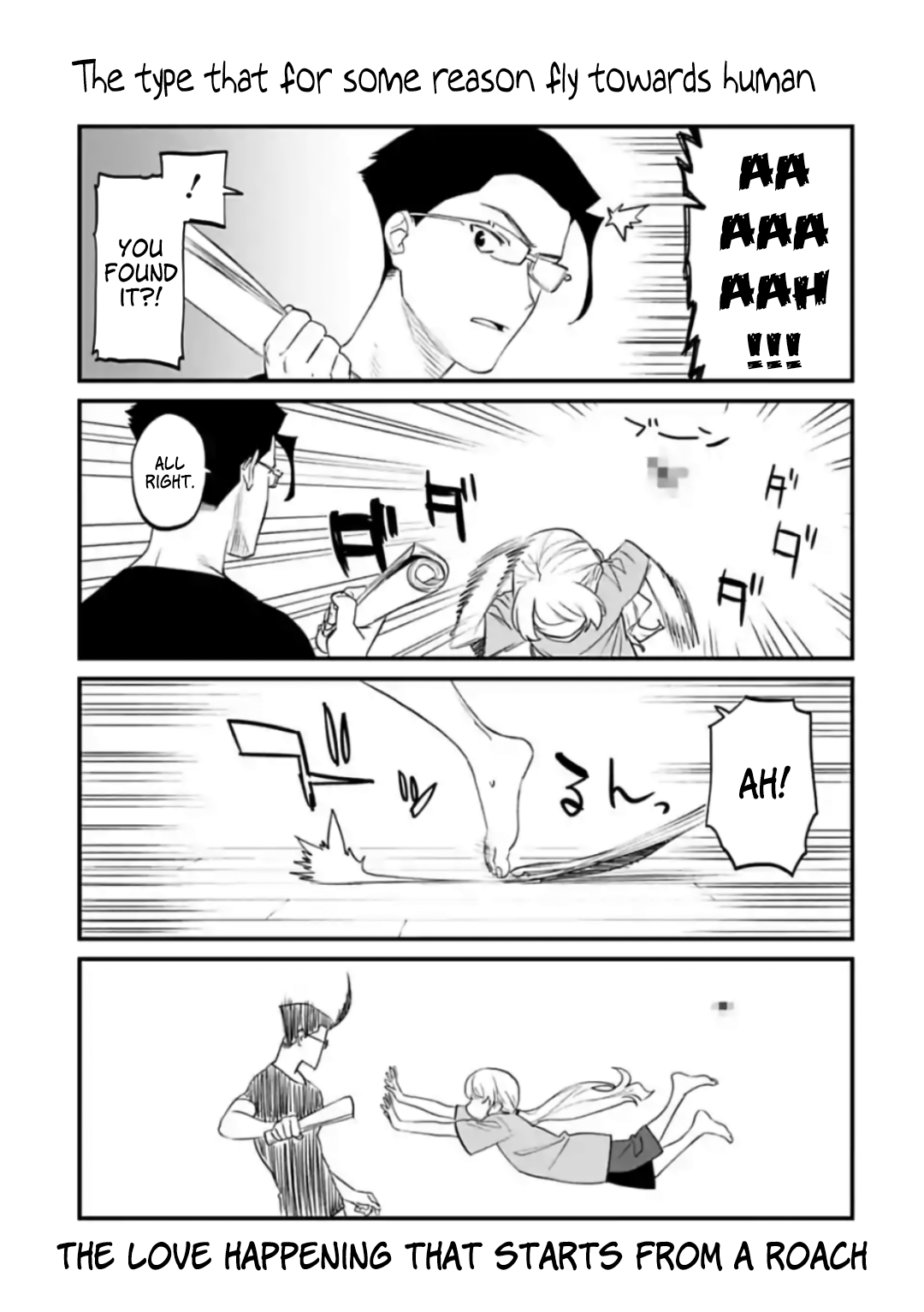 Fantasy Bishoujo Juniku Ojisan to Chapter 52.5 page 3 - Chapter 52.5