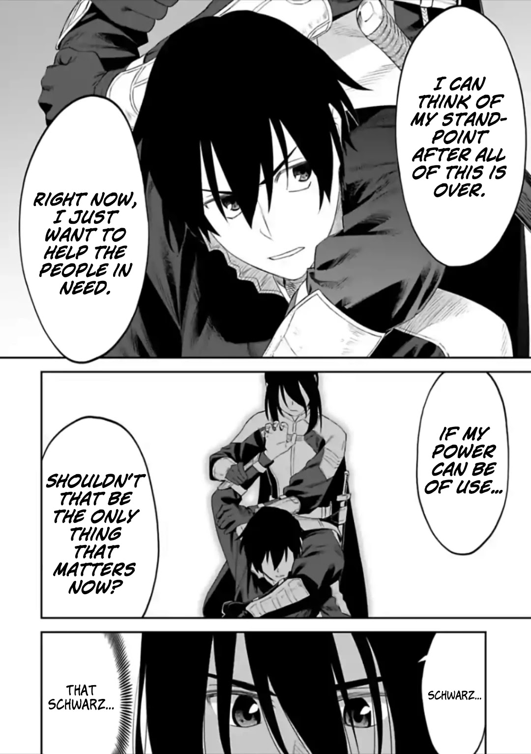 Fantasy Bishoujo Juniku Ojisan to Chapter 54 page 12 - Chapter 54: Fabiniku Ojisan And Cooperator
