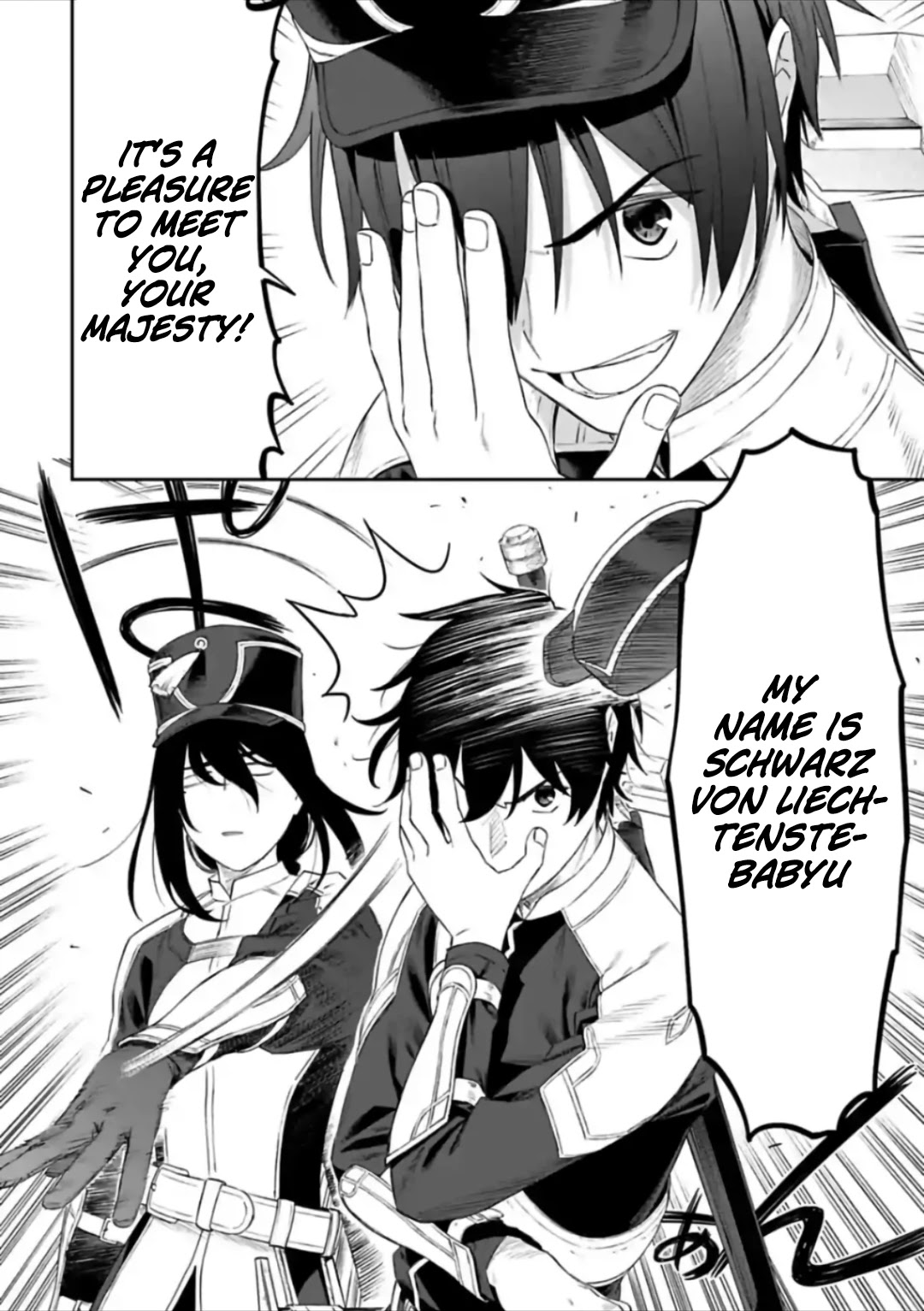 Fantasy Bishoujo Juniku Ojisan to Chapter 54 page 6 - Chapter 54: Fabiniku Ojisan And Cooperator