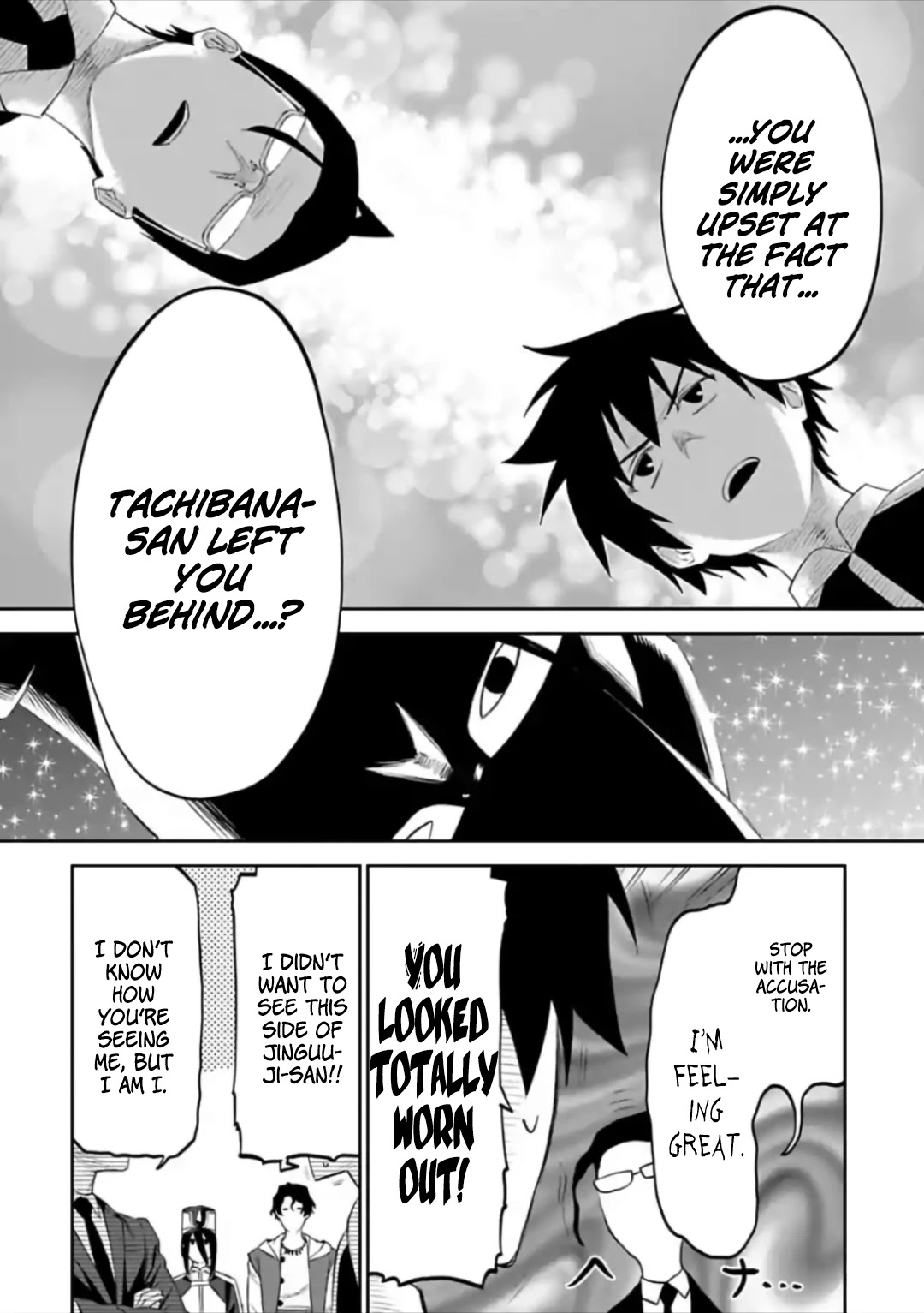 Fantasy Bishoujo Juniku Ojisan to Chapter 57 page 2 - Chapter 57: Fabiniku Ojisan And Final Weapon