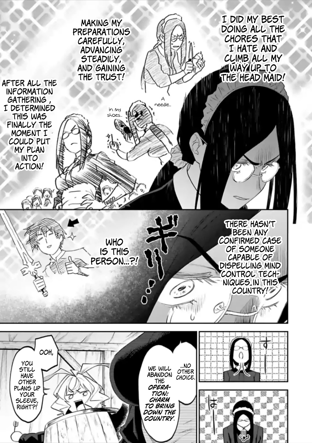 Fantasy Bishoujo Juniku Ojisan to Chapter 57 page 9 - Chapter 57: Fabiniku Ojisan And Final Weapon