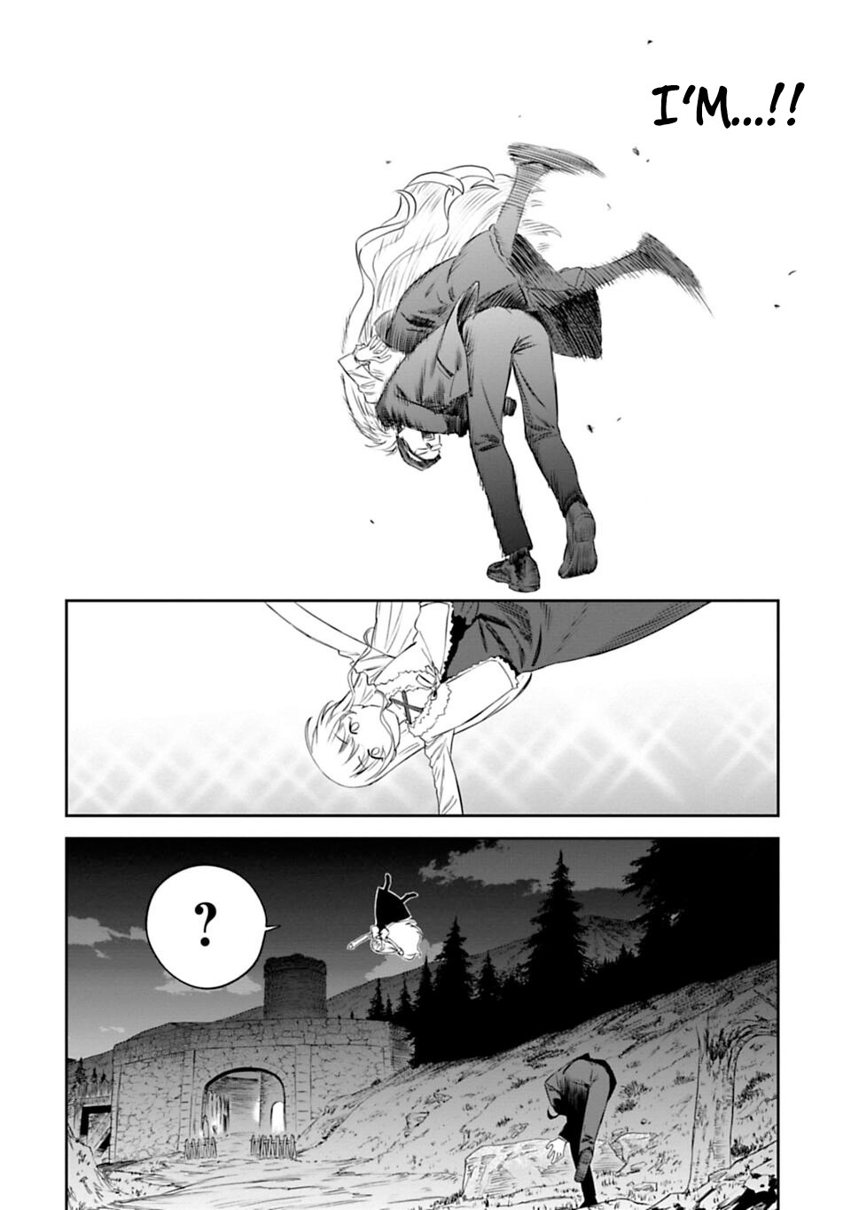 Fantasy Bishoujo Juniku Ojisan to Chapter 6 page 10 - Chapter 6