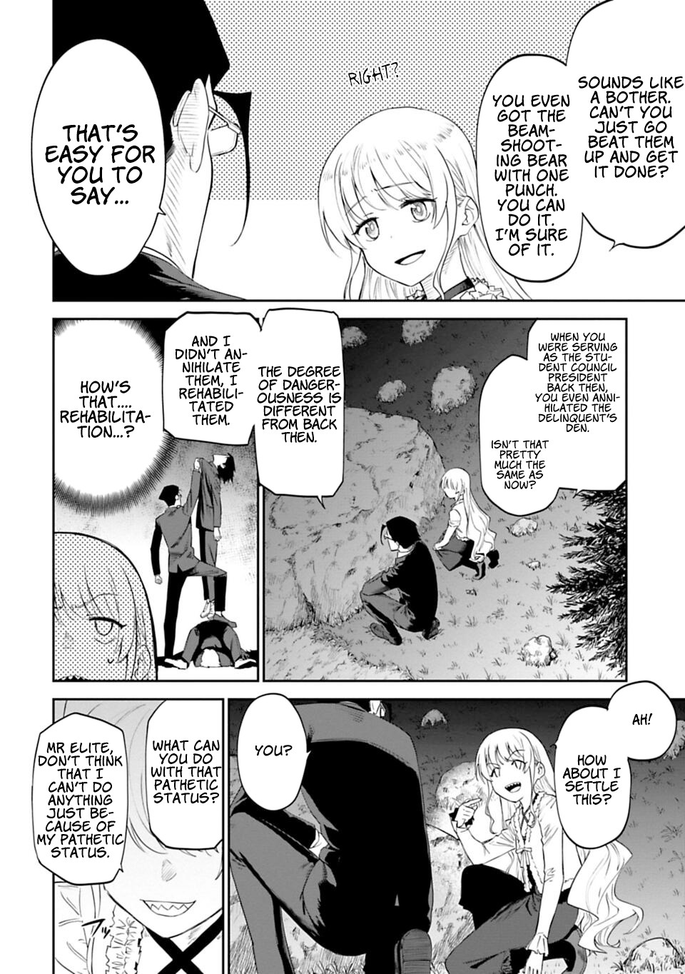 Fantasy Bishoujo Juniku Ojisan to Chapter 6 page 2 - Chapter 6