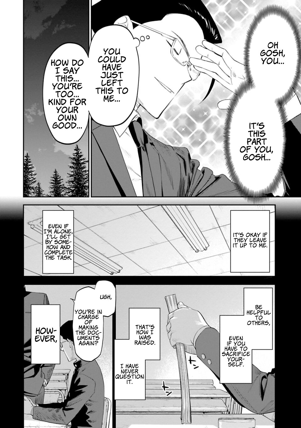 Fantasy Bishoujo Juniku Ojisan to Chapter 6 page 4 - Chapter 6