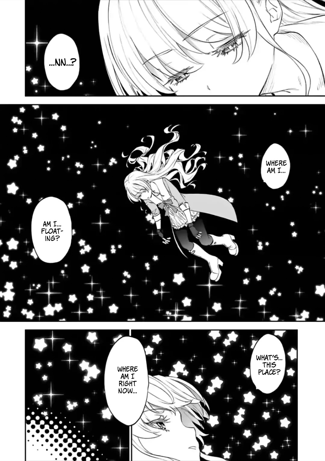 Fantasy Bishoujo Juniku Ojisan to Chapter 60 page 10 - Chapter 60: Fabiniku Ojisan And Provocation