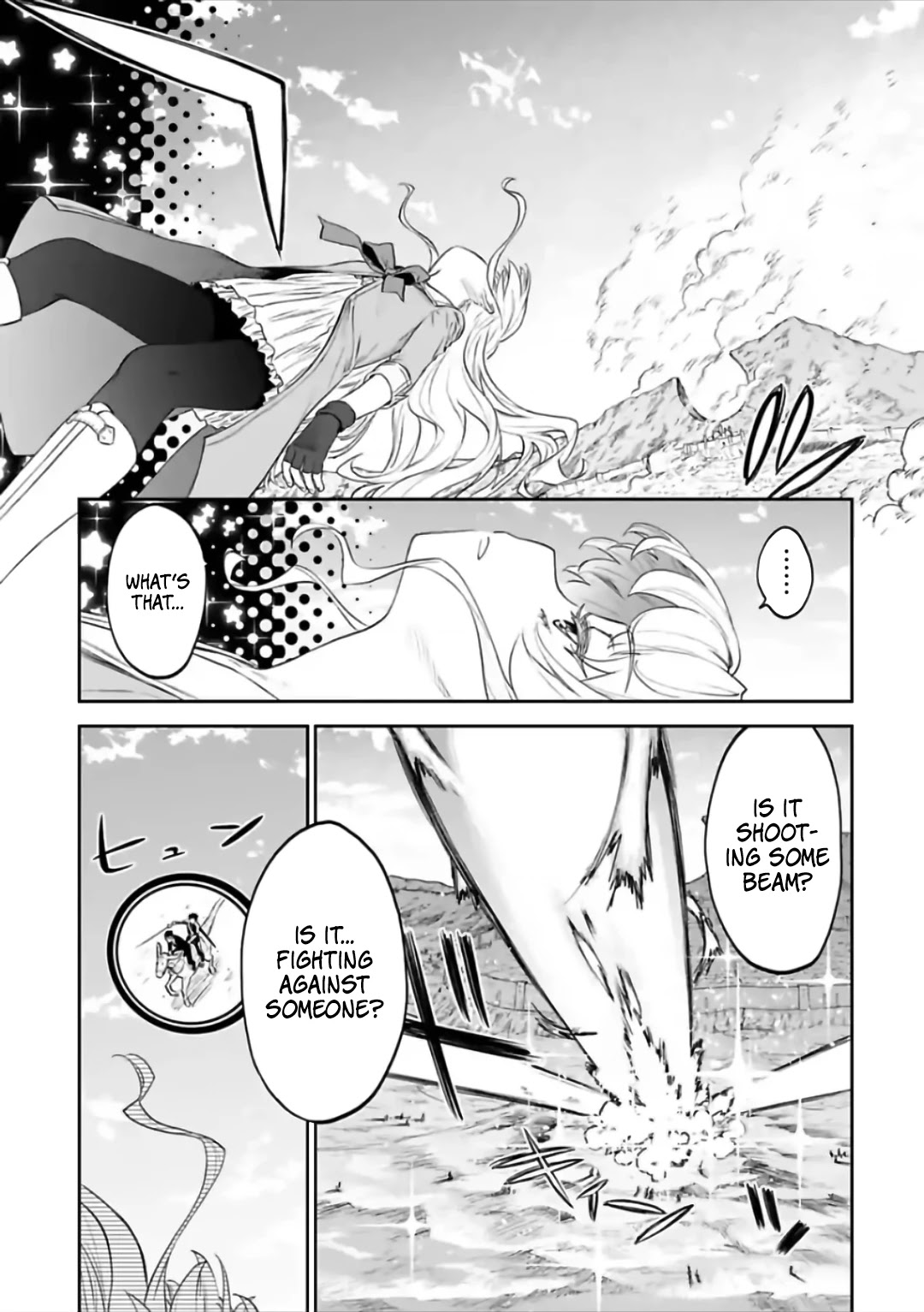 Fantasy Bishoujo Juniku Ojisan to Chapter 60 page 11 - Chapter 60: Fabiniku Ojisan And Provocation