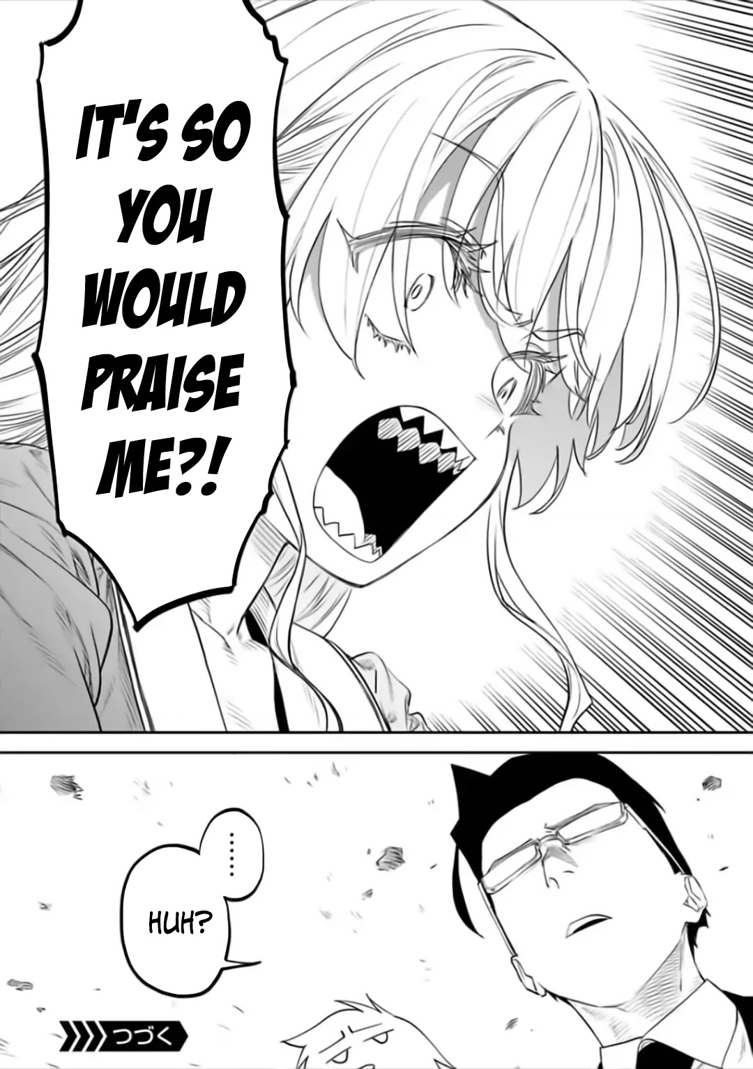 Fantasy Bishoujo Juniku Ojisan to Chapter 61 page 14 - Chapter 61: Fabiniku Ojisan And Berserk
