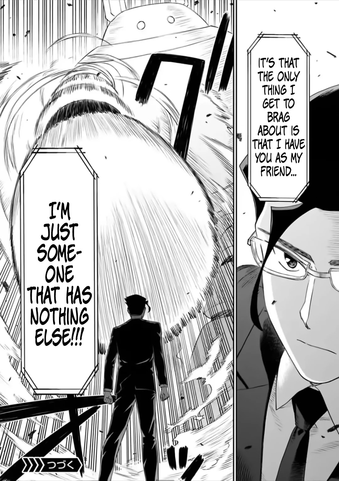 Fantasy Bishoujo Juniku Ojisan to Chapter 62 page 10 - Chapter 62: Fabiniku Ojisan and Adult