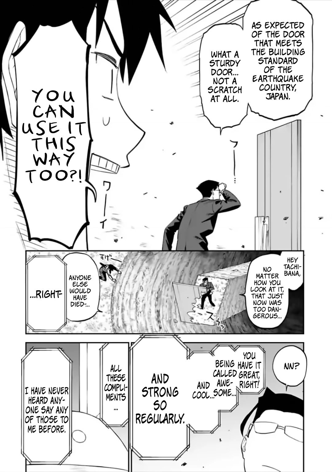 Fantasy Bishoujo Juniku Ojisan to Chapter 62 page 6 - Chapter 62: Fabiniku Ojisan and Adult