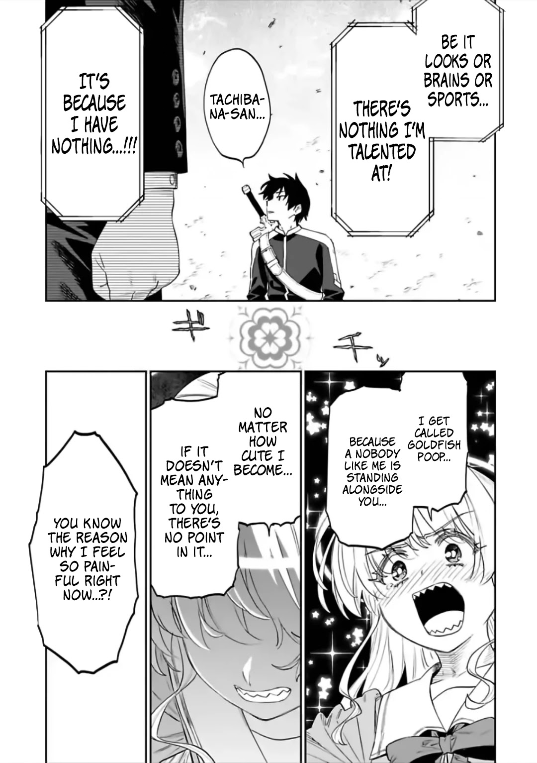 Fantasy Bishoujo Juniku Ojisan to Chapter 62 page 9 - Chapter 62: Fabiniku Ojisan and Adult