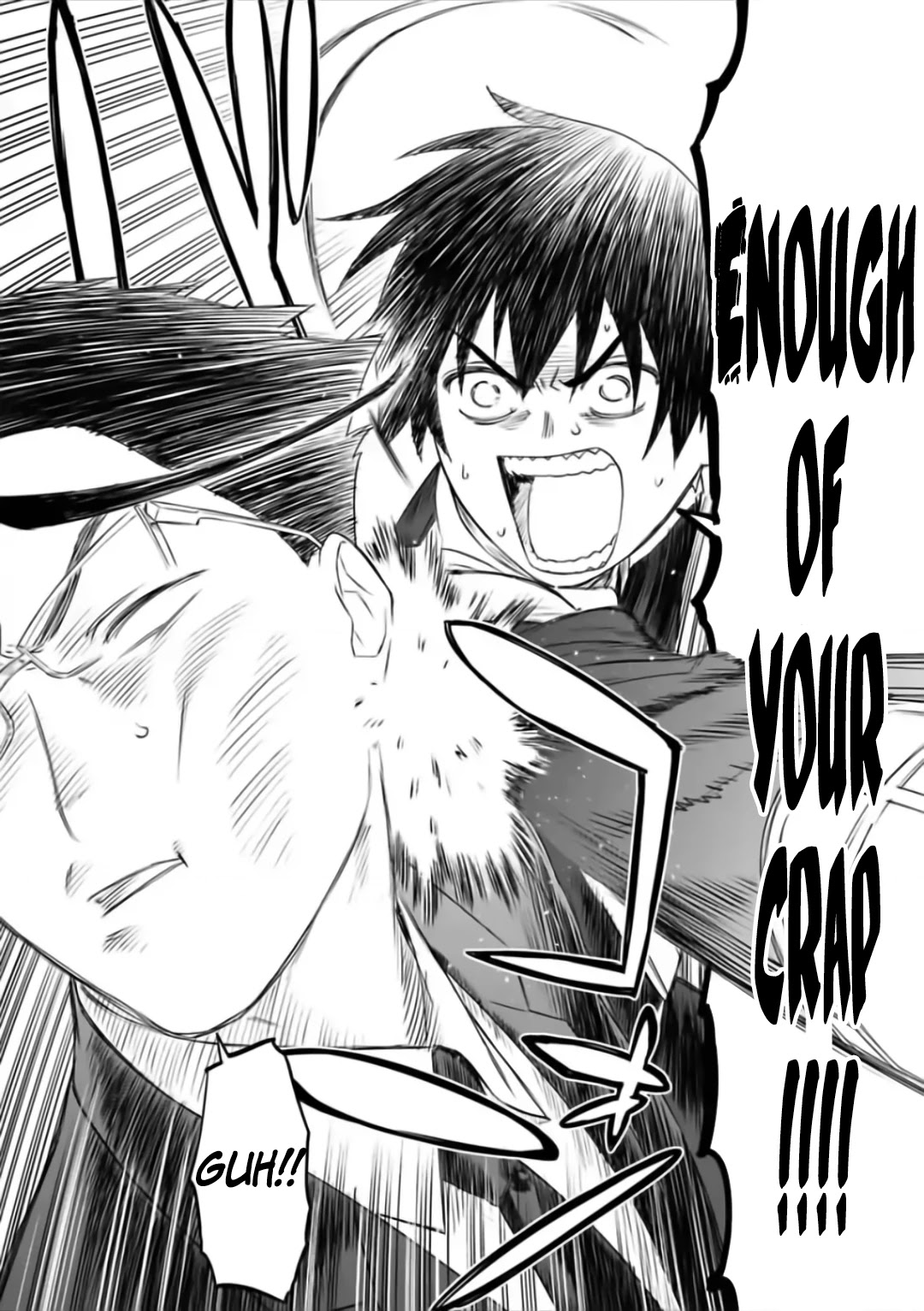 Fantasy Bishoujo Juniku Ojisan to Chapter 63 page 10 - Chapter 63: Fabiniku Ojisan And True Feelings