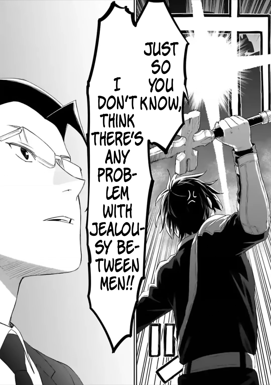 Fantasy Bishoujo Juniku Ojisan to Chapter 63 page 12 - Chapter 63: Fabiniku Ojisan And True Feelings