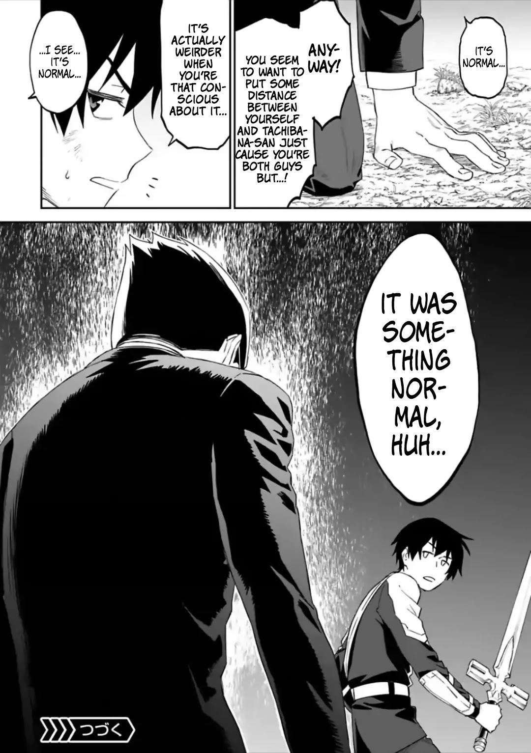 Fantasy Bishoujo Juniku Ojisan to Chapter 63 page 14 - Chapter 63: Fabiniku Ojisan And True Feelings