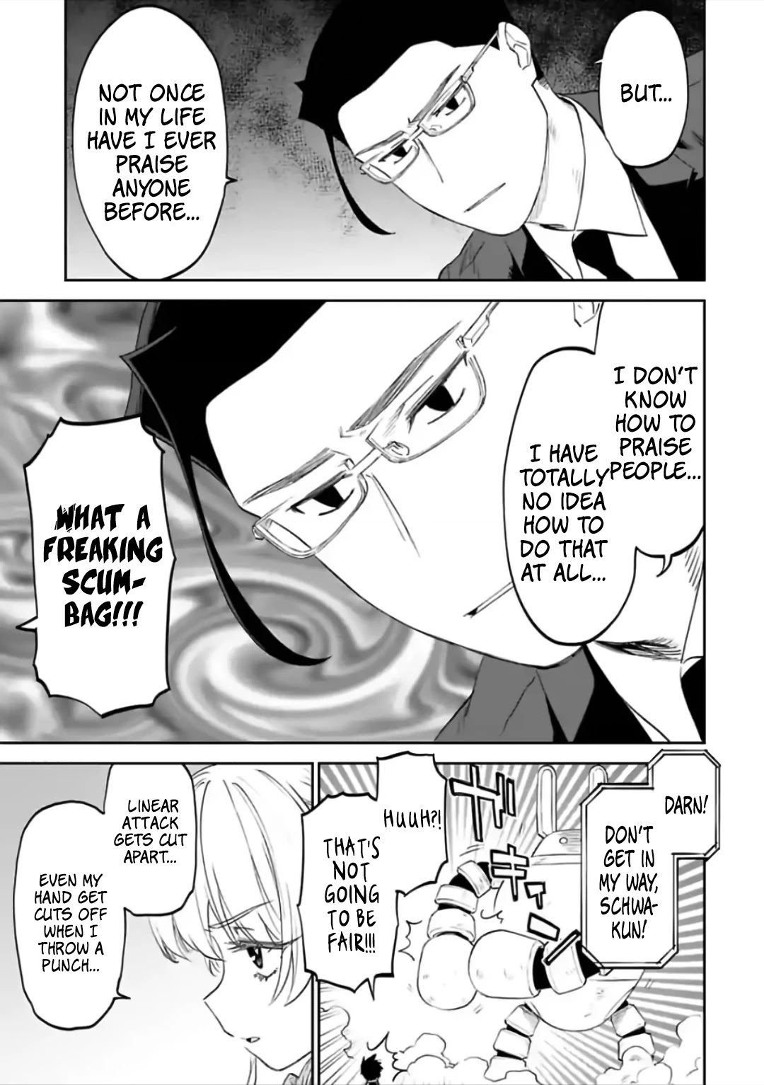 Fantasy Bishoujo Juniku Ojisan to Chapter 63 page 3 - Chapter 63: Fabiniku Ojisan And True Feelings
