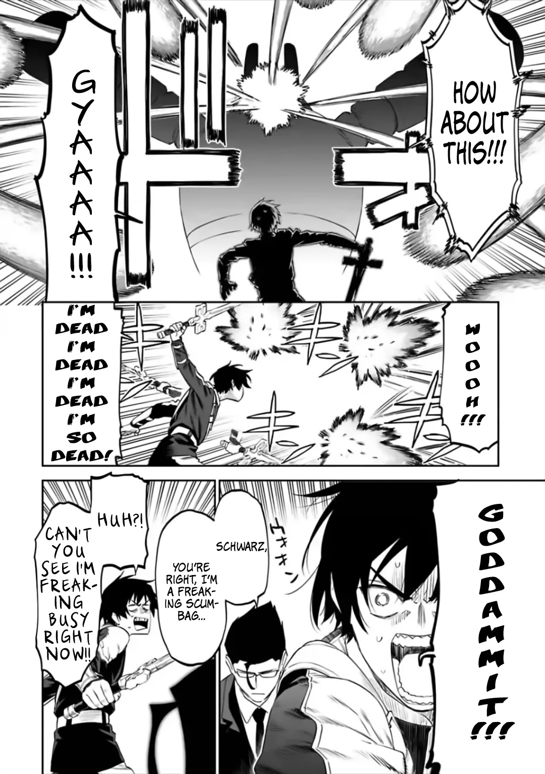 Fantasy Bishoujo Juniku Ojisan to Chapter 63 page 4 - Chapter 63: Fabiniku Ojisan And True Feelings