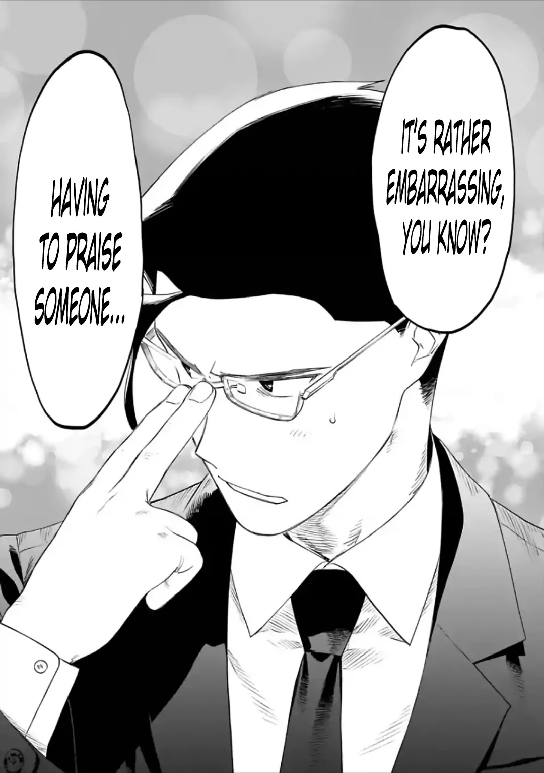 Fantasy Bishoujo Juniku Ojisan to Chapter 63 page 9 - Chapter 63: Fabiniku Ojisan And True Feelings