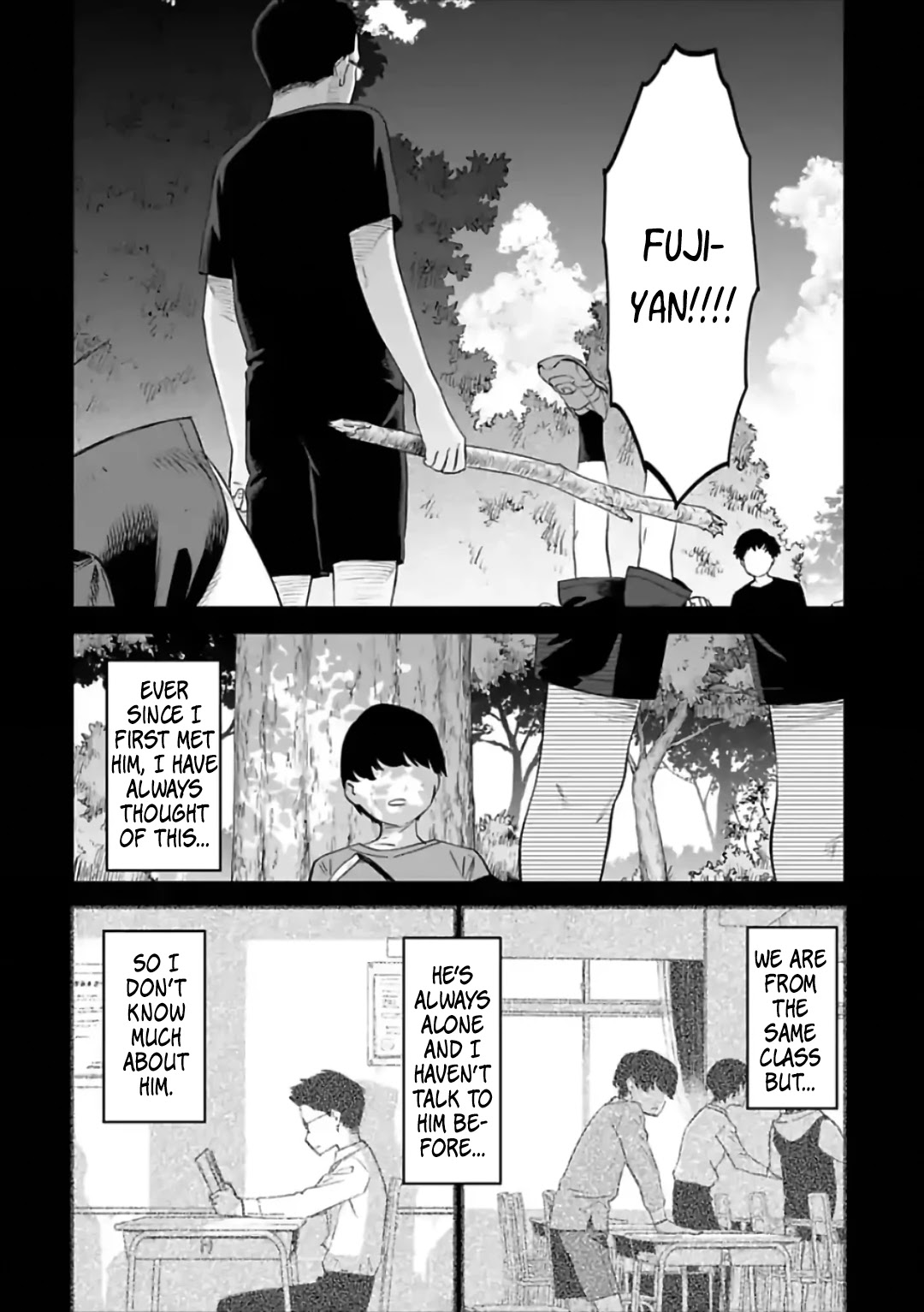 Fantasy Bishoujo Juniku Ojisan to Chapter 64 page 12 - Chapter 64: Fabiniku Ojisan And Curse