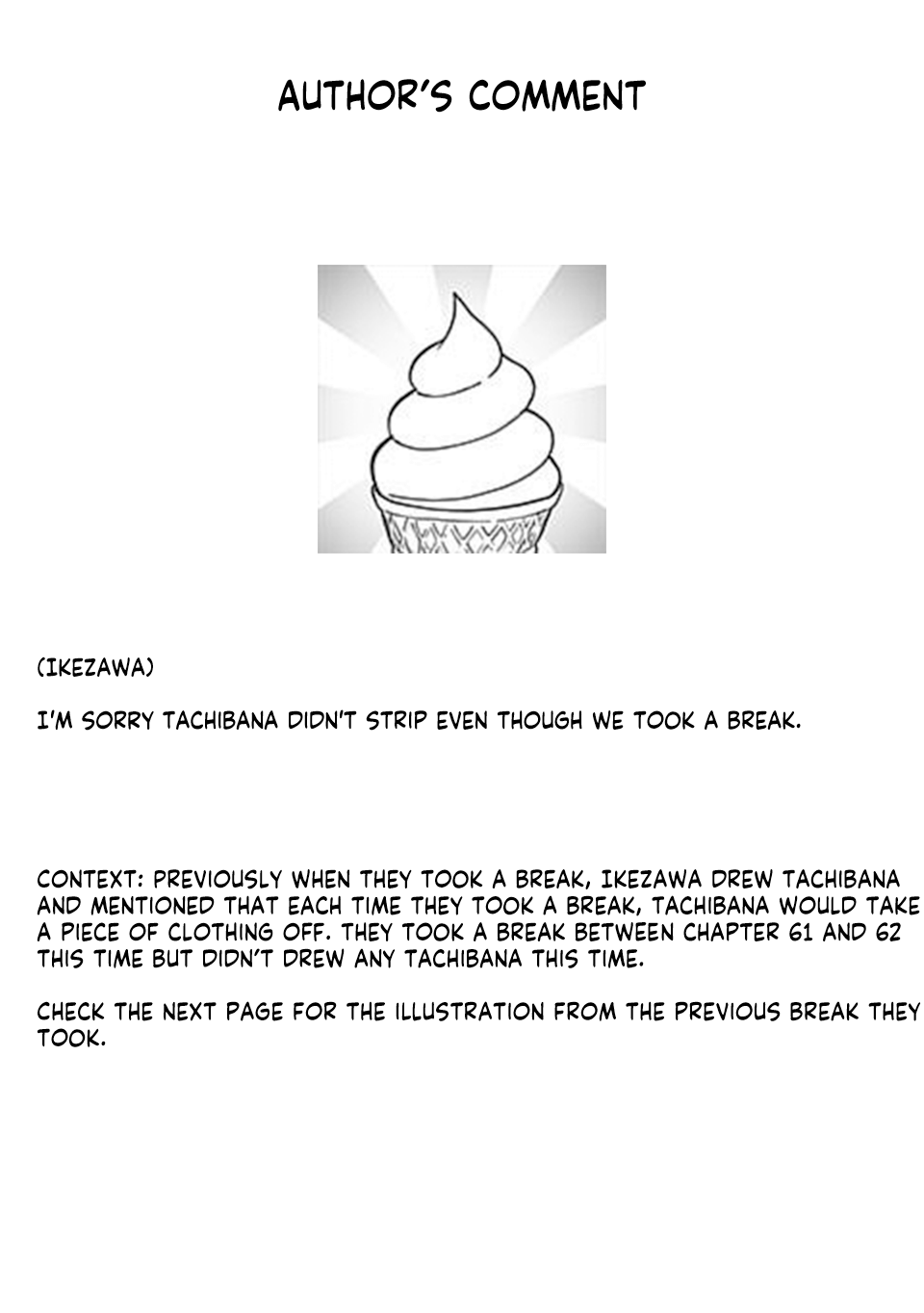 Fantasy Bishoujo Juniku Ojisan to Chapter 64 page 15 - Chapter 64: Fabiniku Ojisan And Curse