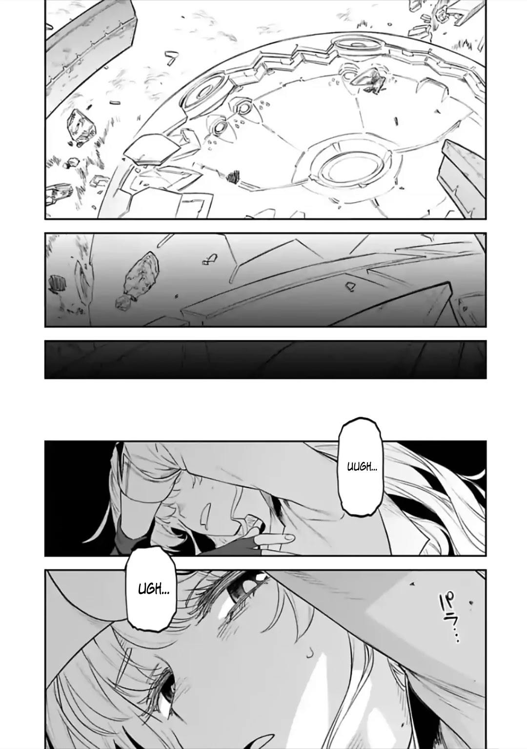 Fantasy Bishoujo Juniku Ojisan to Chapter 65 page 13 - Chapter 65: Fabiniku Ojisan And Last Attack