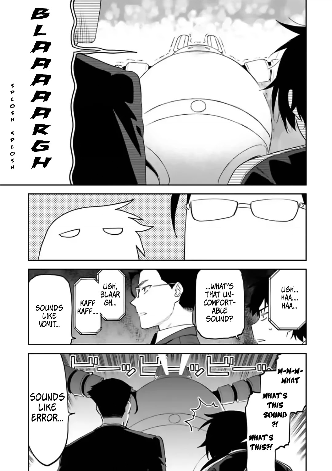 Fantasy Bishoujo Juniku Ojisan to Chapter 65 page 3 - Chapter 65: Fabiniku Ojisan And Last Attack